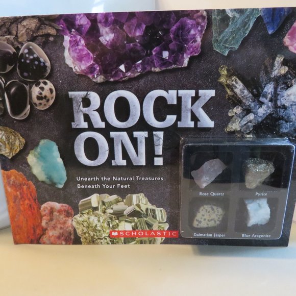 ROCK ON! Unearth The Natural Treasure Beneath Your Feet - Picture 1 of 5